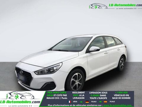 Hyundai i30 1.0 T-GDi 120 BVM 2019 occasion Beaupuy 31850