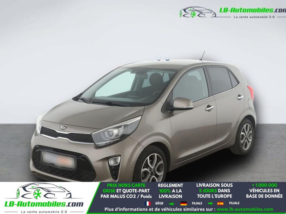 Picanto 1.2L 84 ch BVA 2019 occasion 31850 Beaupuy