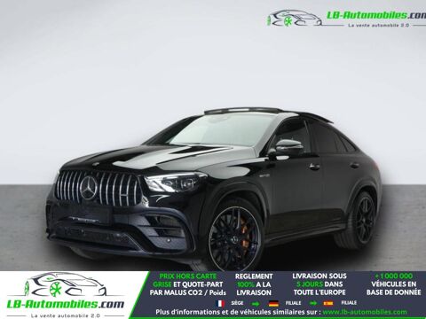 Classe GLE 63 S AMG BVA 4MATIC+ 2024 occasion 31850 Beaupuy