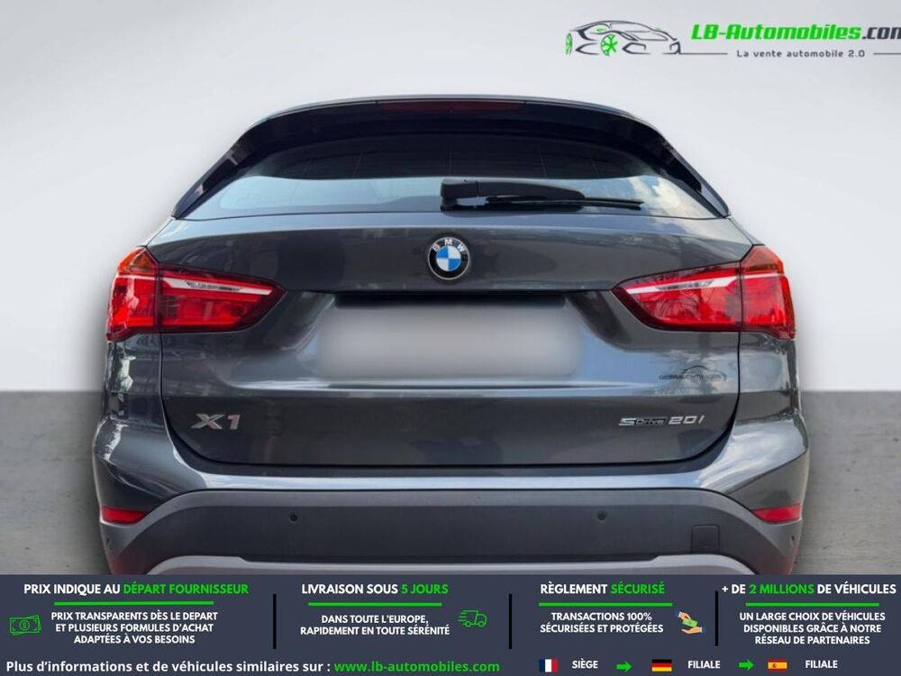 X1 sDrive 20i 192 ch BVA 2019 occasion 31850 Beaupuy