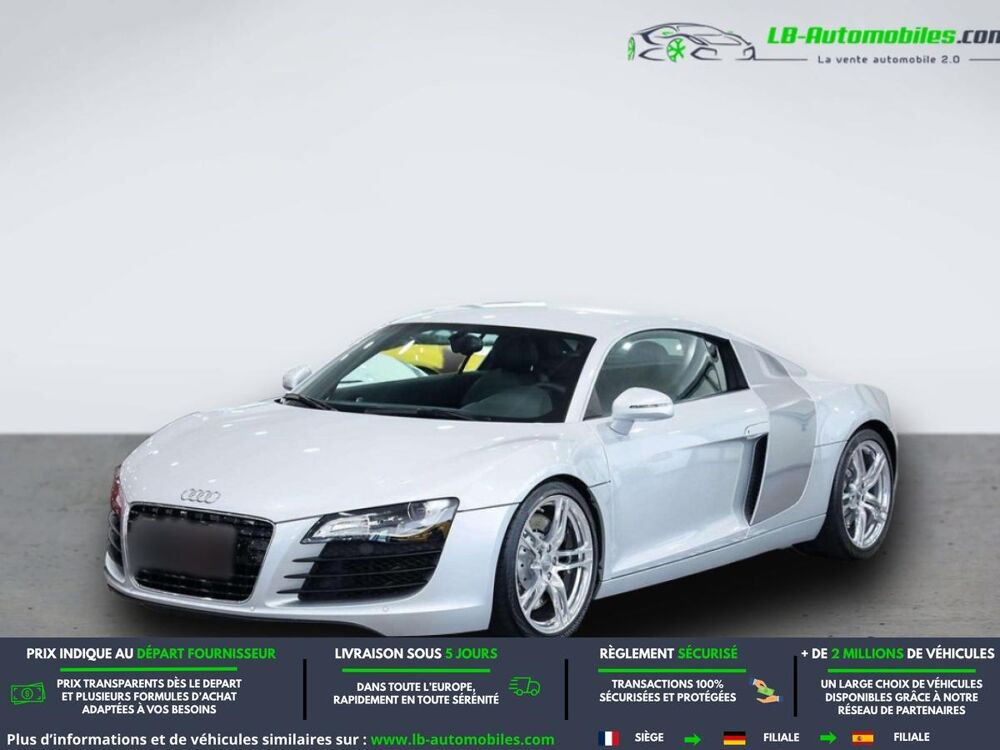R8 V8 4.2 FSI 420 Quattro 2007 occasion 31850 Beaupuy