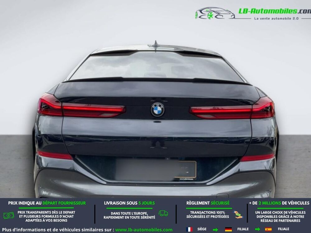 X6 xDrive30d 265 ch BVA 2020 occasion 31850 Beaupuy