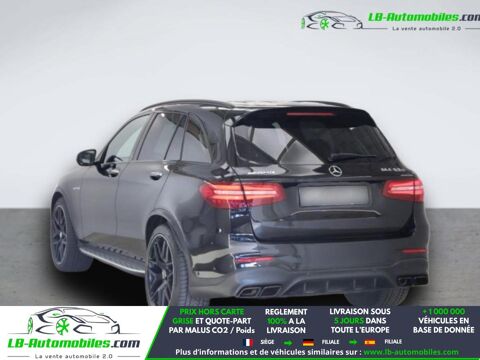 Classe GLC 63 S AMG BVA 4Matic+ 2018 occasion 31850 Beaupuy