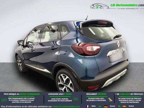 Captur TCe 90 BVM 2020 occasion 31850 Beaupuy