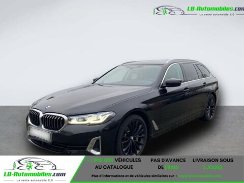 BMW S&eacute;rie 5 530i 252 ch BVA 2021 occasion Beaupuy 31850