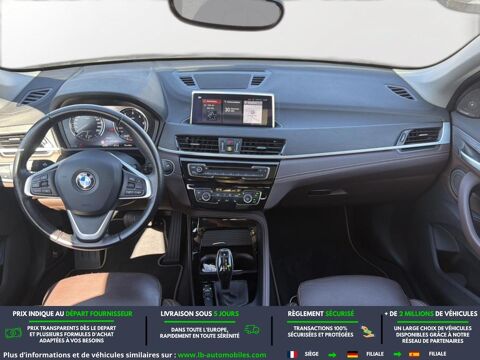 X1 xDrive 20d 190 ch BVA 2020 occasion 31850 Beaupuy