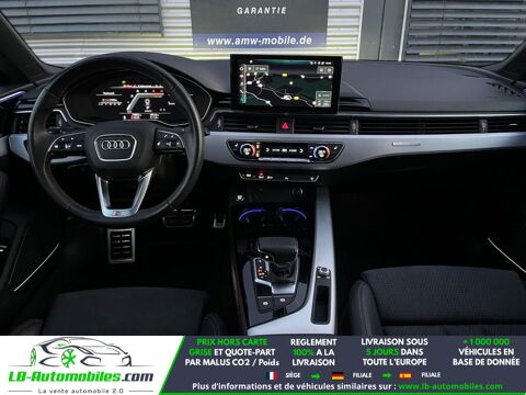 A5 50 TDI 286 BVA Quattro 2022 occasion 31850 Beaupuy