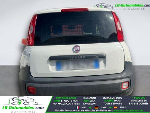 Panda 1.0 70 ch Hybride BSG 2018 occasion 31850 Beaupuy
