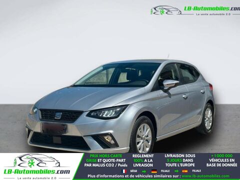 Ibiza 1.0 EcoTSI 95 ch BVM 2022 occasion 31850 Beaupuy