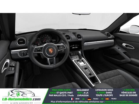 Boxster T 2.0i 300 ch PDK 2020 occasion 31850 Beaupuy
