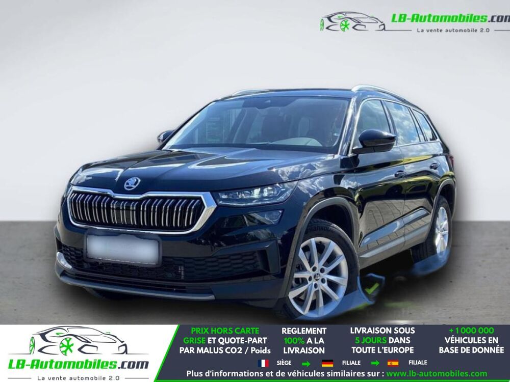 Kodiaq 2.0 TDI 150 BVA 4x4 5pl 2023 occasion 31850 Beaupuy