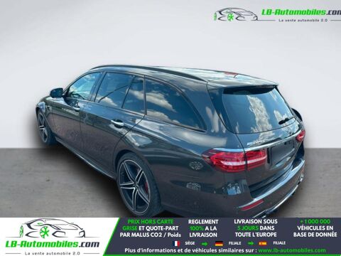 Classe E 63 S AMG MCT AMG 4-Matic+ 2021 occasion 31850 Beaupuy