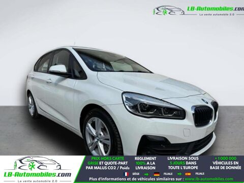 S&eacute;rie 1 118i 136 ch BVA 2019 occasion 31850 Beaupuy