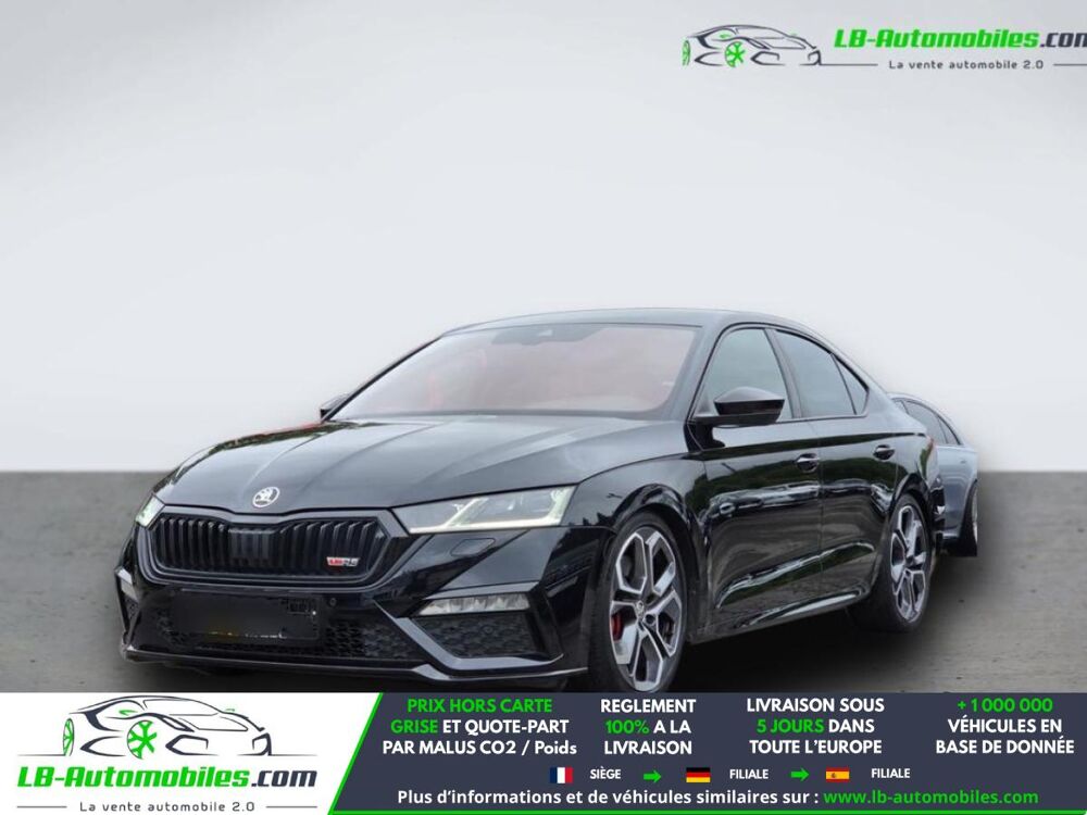 Octavia 1.4 TSI PHEV 245 ch BVA 2021 occasion 31850 Beaupuy