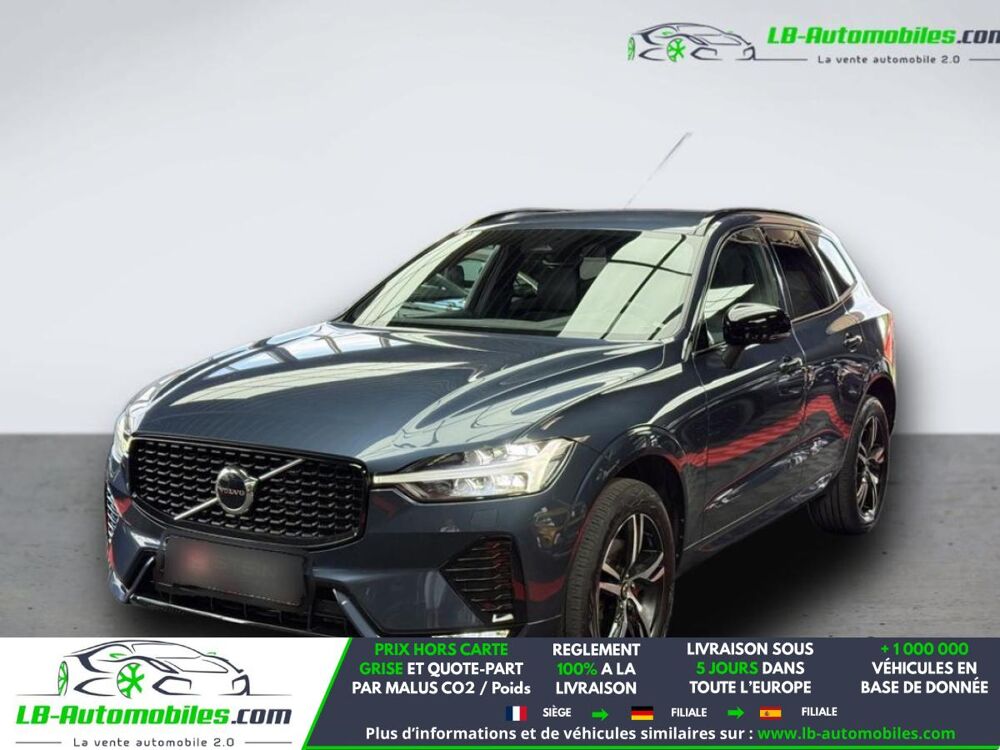 XC60 B4 AWD 197 ch BVA 2021 occasion 31850 Beaupuy