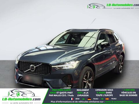 Annonce voiture Volvo XC60 33990 €