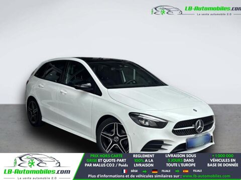 Annonce voiture Mercedes Classe B 20490 €