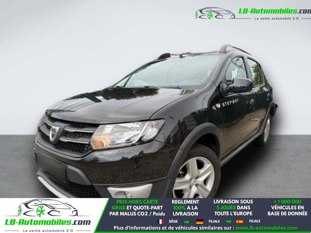 Sandero dCi 90 BVM 2016 occasion 31850 Beaupuy