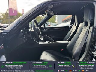MX-5 2.0L SKYACTIV-G 160 ch BVM 2018 occasion 31850 Beaupuy