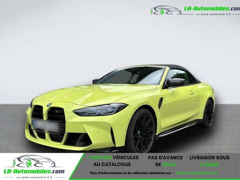 BMW M4 xDrive 510 ch BVA 2025 occasion Beaupuy 31850