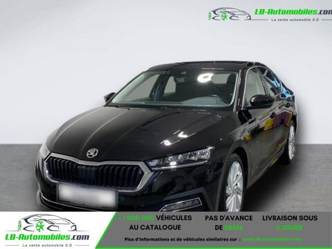 Skoda Octavia 1.4 TSI PHEV 204 ch BVA 2021 occasion Beaupuy 31850