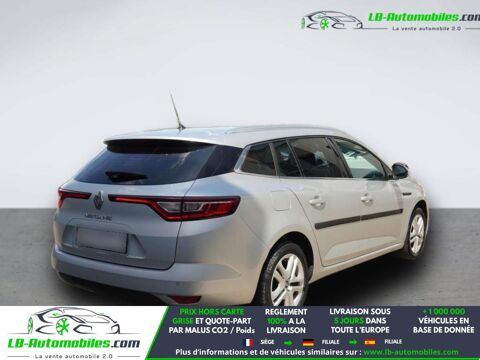 Megane IV Estate TCe 140 BVM 2020 occasion 31850 Beaupuy