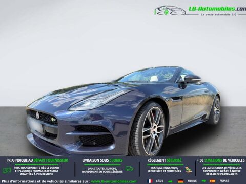 F-Type V8 5L 550 ch BVA AWD 2018 occasion 31850 Beaupuy