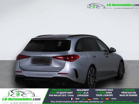Mercedes Classe C 43 AMG BVA 4Matic 2024 occasion Beaupuy 31850