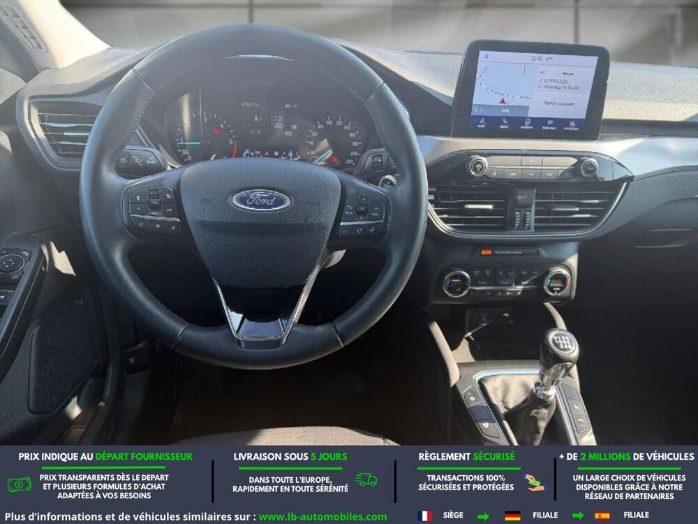 Kuga 2.0 EcoBlue 150 mHEV BVM 2020 occasion 31850 Beaupuy
