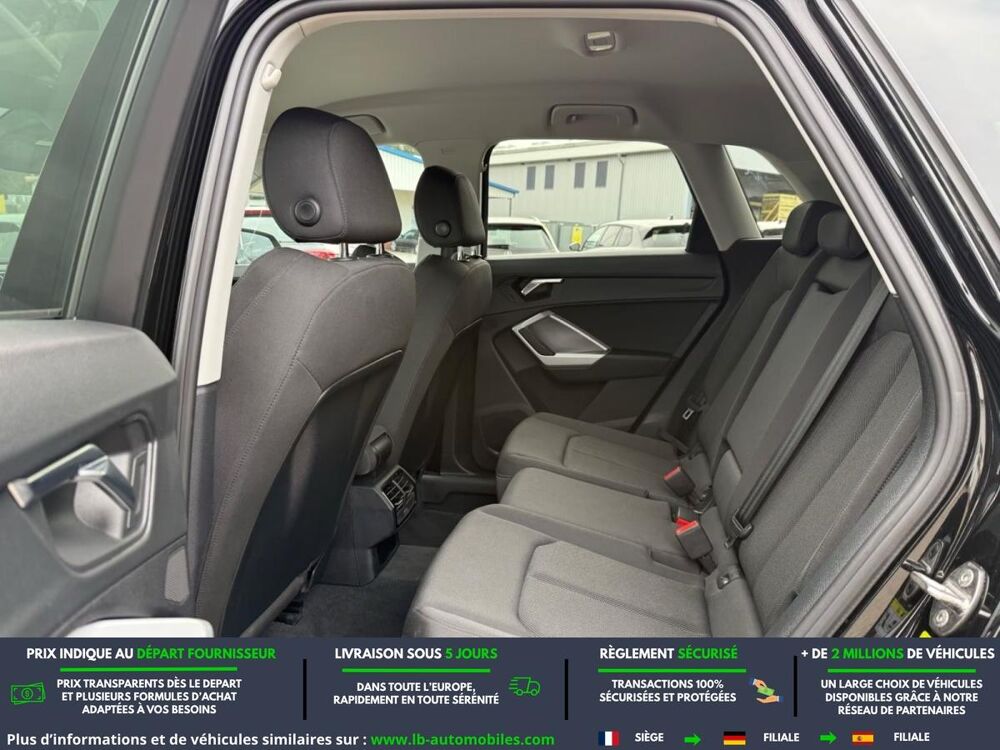Q3 35 TFSI 150 ch BVA 2020 occasion 31850 Beaupuy