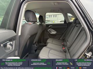 Q3 35 TFSI 150 ch BVA 2020 occasion 31850 Beaupuy
