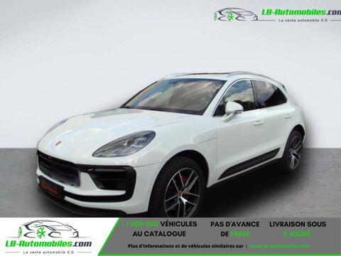 Porsche Macan S 3.0 380 ch PDK 2022 occasion Beaupuy 31850