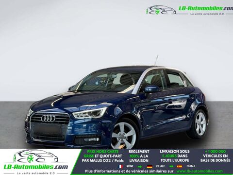 A1 1.0 TFSI 95 BVA 2018 occasion 31850 Beaupuy