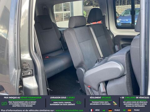 Caddy 2.0 TDI 150 BVM 2019 occasion 31850 Beaupuy