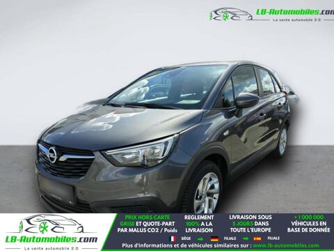 Crossland X 1.2 Turbo 130 ch BVM 2019 occasion 31850 Beaupuy