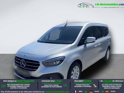 Annonce voiture Mercedes Classe T 35700 €