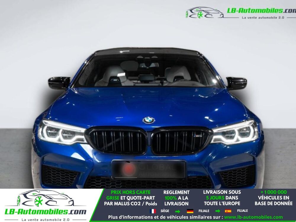 M5 625 ch BVA 2019 occasion 31850 Beaupuy