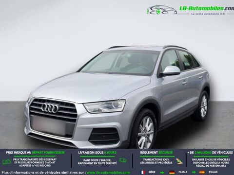 Audi Q3 1.4 TFSI 150 ch BVA 2016 occasion Beaupuy 31850