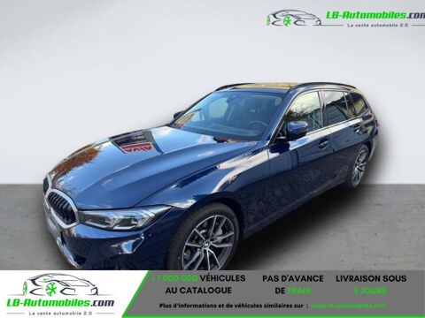 BMW S&eacute;rie 3 330i xDrive 258 ch BVA 2022 occasion Beaupuy 31850