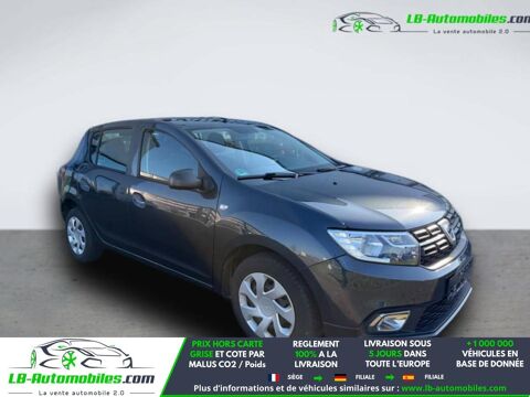 Dacia Sandero SCe 75 2020 occasion Beaupuy 31850