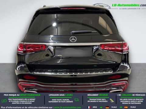 Classe GLS 580 EQ Boost BVA 4Matic 2020 occasion 31850 Beaupuy