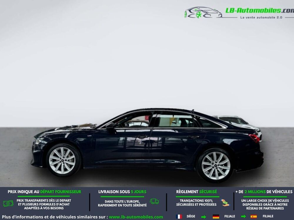 A6 50 TDI 286 ch BVA Quattro 2020 occasion 31850 Beaupuy