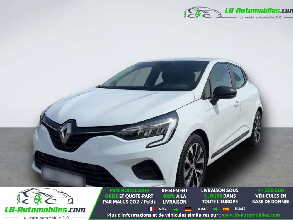 Clio V TCe 90 BVM 2023 occasion 31850 Beaupuy
