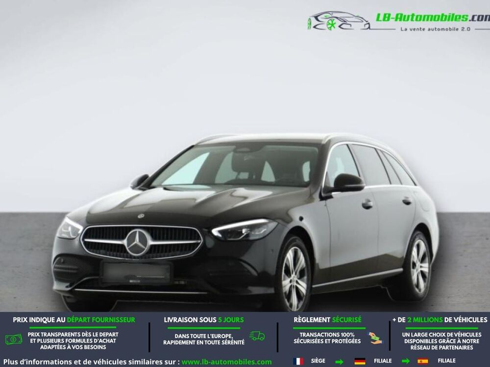Classe C 300 e BVA 2022 occasion 31850 Beaupuy