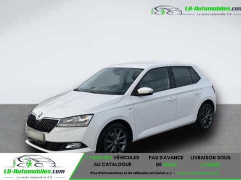 Skoda Fabia 1.0 TSI 110 ch BVA 2019 occasion Beaupuy 31850