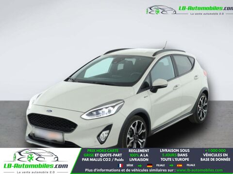 Annonce voiture Ford Fiesta 17660 €