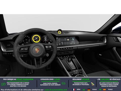 911 Turbo S 3.8i 650 PDK 2020 occasion 31850 Beaupuy