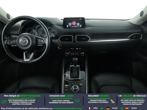 CX-5 2.5L Skyactiv-G 194 ch 4x2 BVA 2019 occasion 31850 Beaupuy