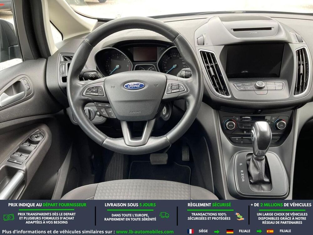 C-max 1.5 TDCi 120 BVA 2019 occasion 31850 Beaupuy