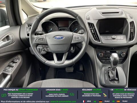 C-max 1.5 TDCi 120 BVA 2019 occasion 31850 Beaupuy